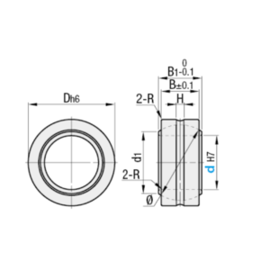SA | Spherical Bearing - Image 3
